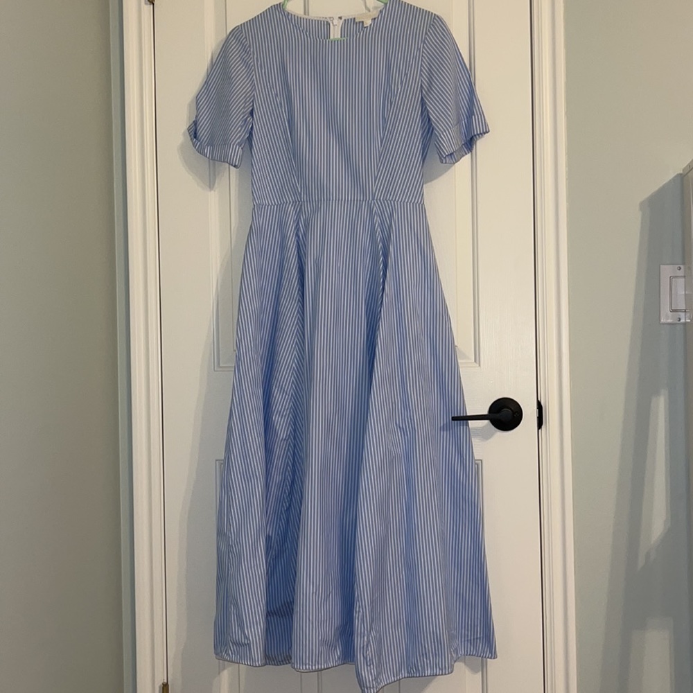 COS long dress - Picture 4 of 6